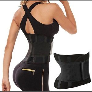 Other - Black waist shaper belt size 3XL Other - Black waist shaper belt size 3XL